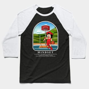 mindset Baseball T-Shirt